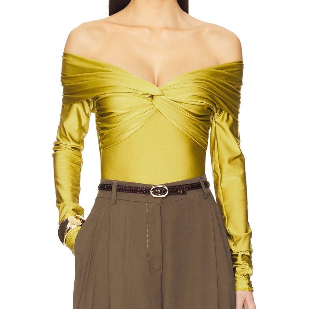 The Andamane Kendall Bodysuit